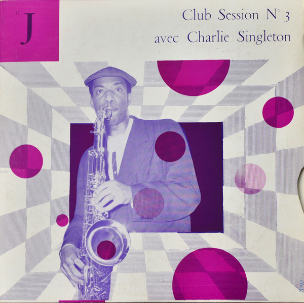 Club Session No 3 Avec Charlie Singleton
