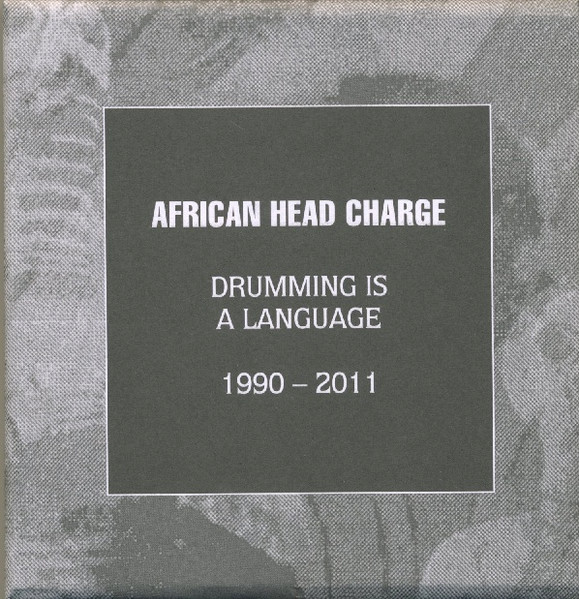 Drumming Is A Language 1990 - 2011