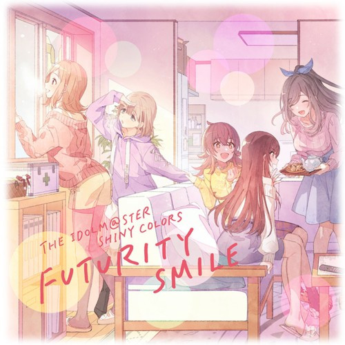 The Idolm@ster Shiny Colors Futurity Smile