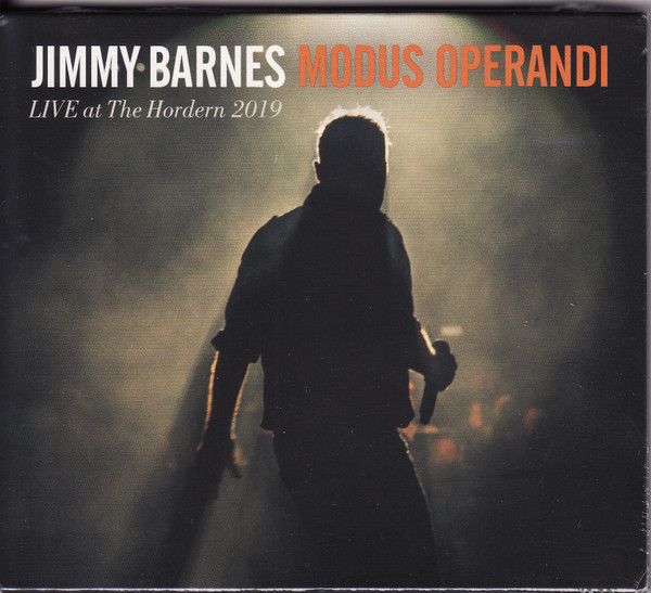 My Criminal Record - Modus Operandi Live At The Hordern