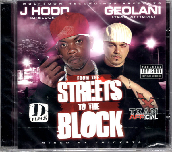  From The Streets To The Block
