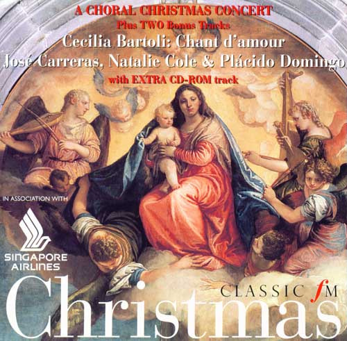A Choral Christmas Concert
