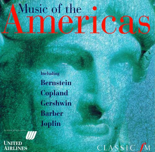 Music Of The Americas