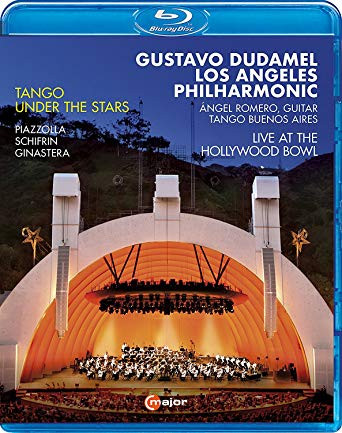 Tango Under The Stars: Piazzolla Schifrin Ginastera