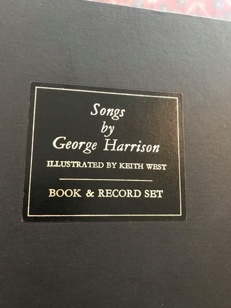Songs By George Harrison **