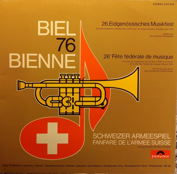 Biel 76 Bienne