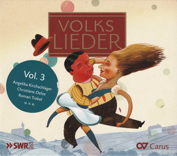 Volkslieder Vol. 3