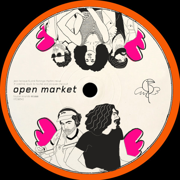 Open Market EP
