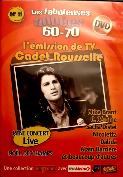 L'émission De TV Cadet Rousselle
