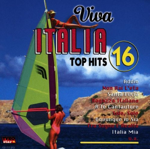 Viva Italia - 16 Top Hits