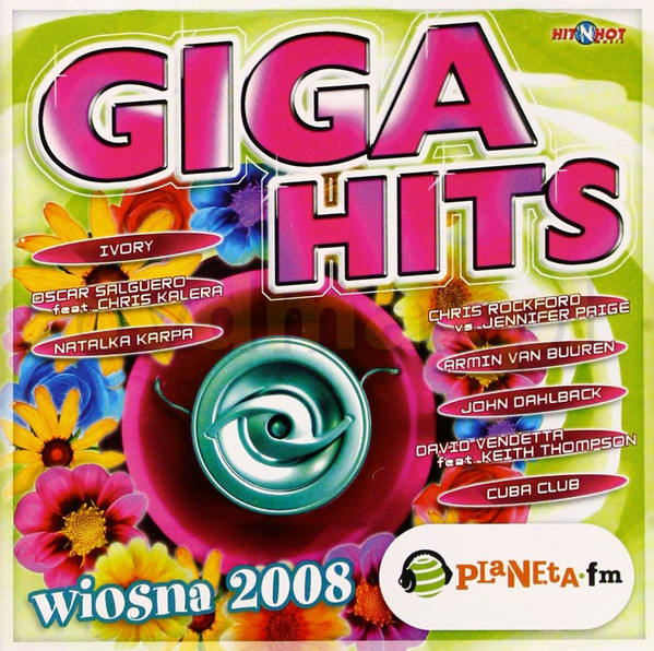 Giga Hits Wiosna 2008 