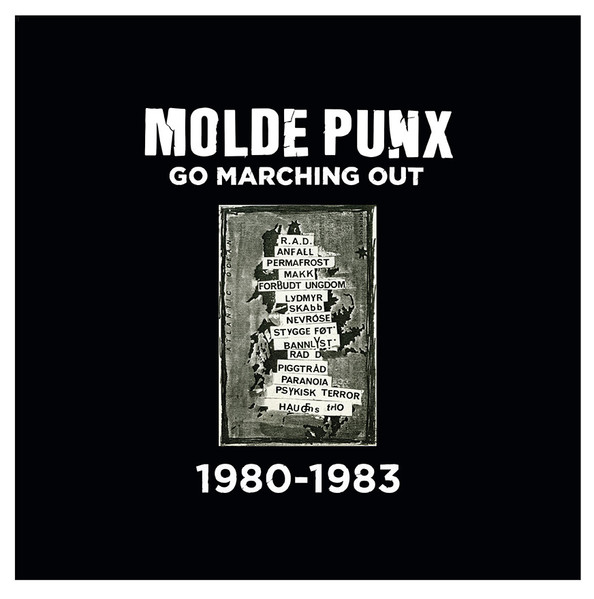 Molde Punx Go Marching Out