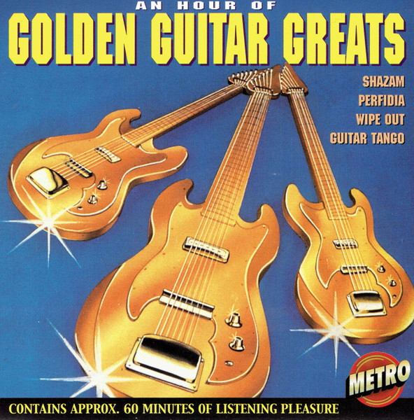 An Hour of Golden Guitar Greats