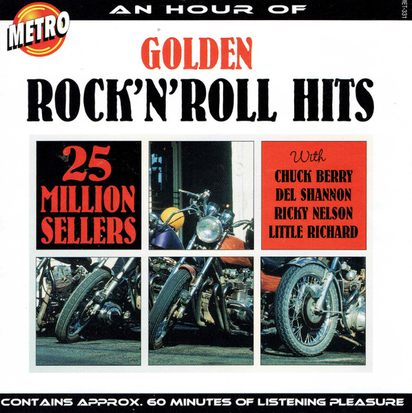 An Hour of Golden Rock 'N' Roll Hits