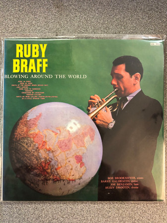 Blowing Around The World