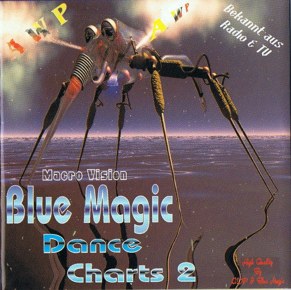 Blue Magic Dance Charts 2