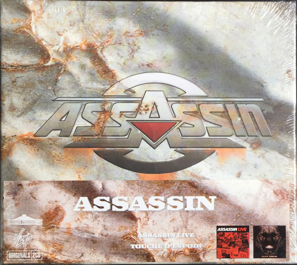 Assassin Live / Touche D'Espoir