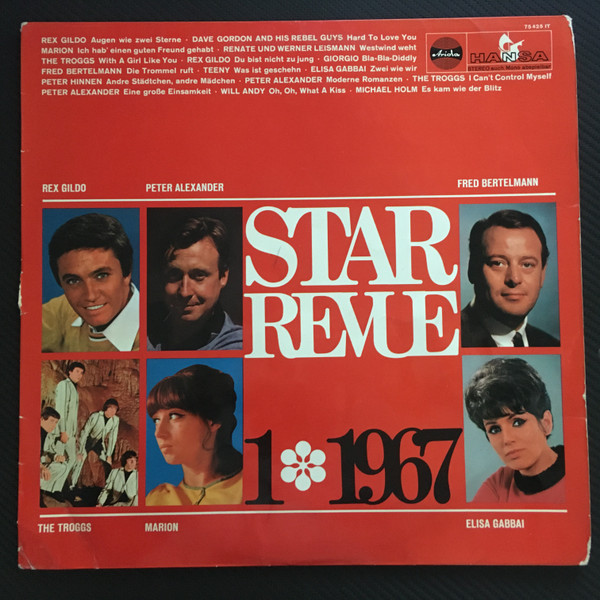 Star-Revue 1*1967