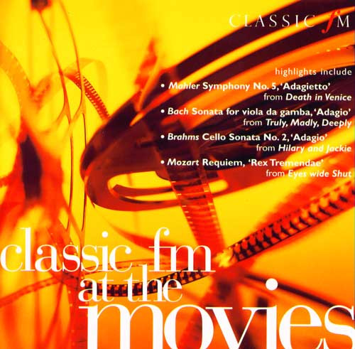 Classic FM At The Movies