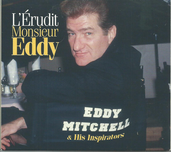 L'Érudit Monsieur Eddy