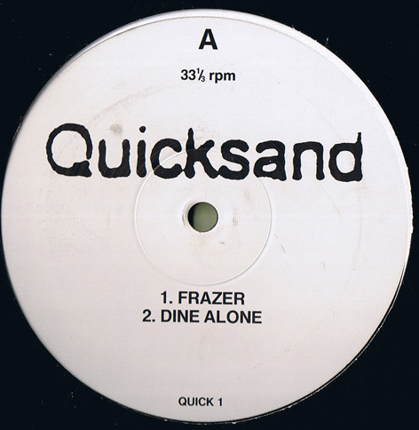 Frazer / Dine Alone / Slip / Lie And Wait