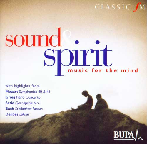 Sound & Spirit. Music For The Mind