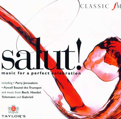 Salut! Music For A Perfect Celebration