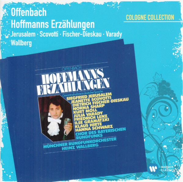 Hoffmanns Erzählungen