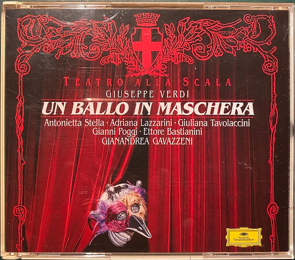 Un Ballo In Maschera