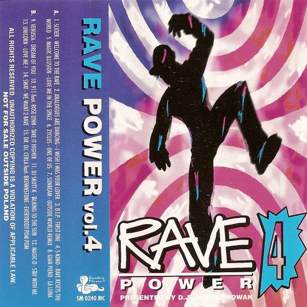 Rave Power Vol. 4