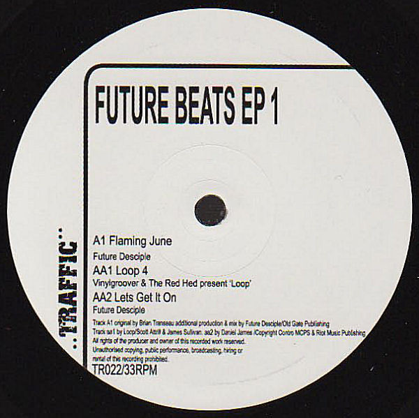 Future Beat EP 1