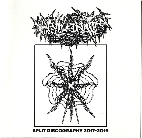 Split Discography 2017-2019