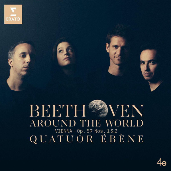 Beethoven Around The World - (Vienna, Op. 59 Nos. 1 & 2)
