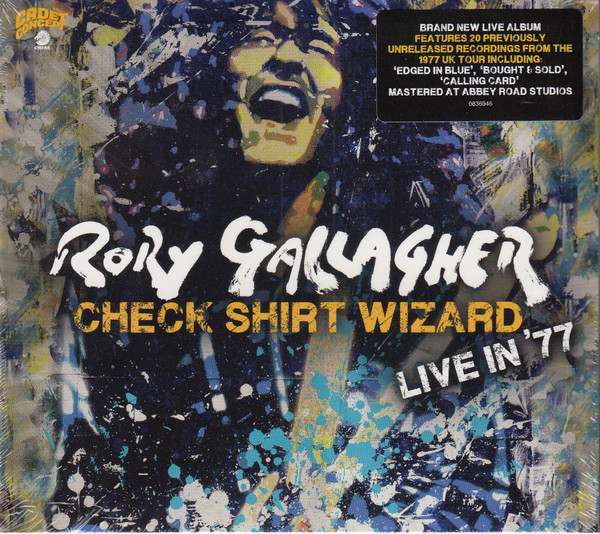 Check Shirt Wizard (Live In '77)