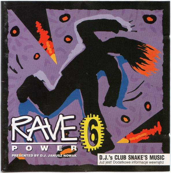 Rave Power Vol. 6