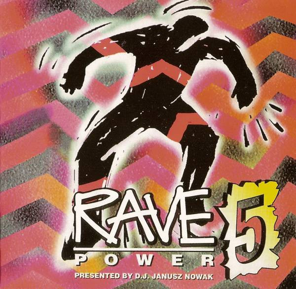 Rave Power Vol. 5