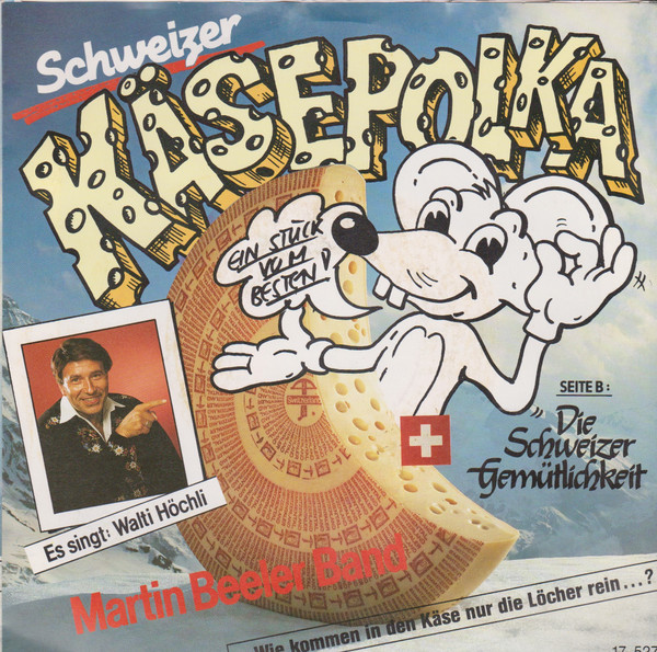 Schweizer Käsepolka
