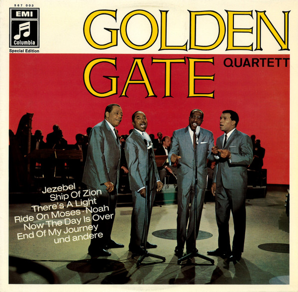 Golden Gate Quartett