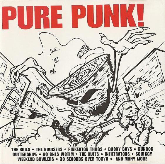 Pure Punk!