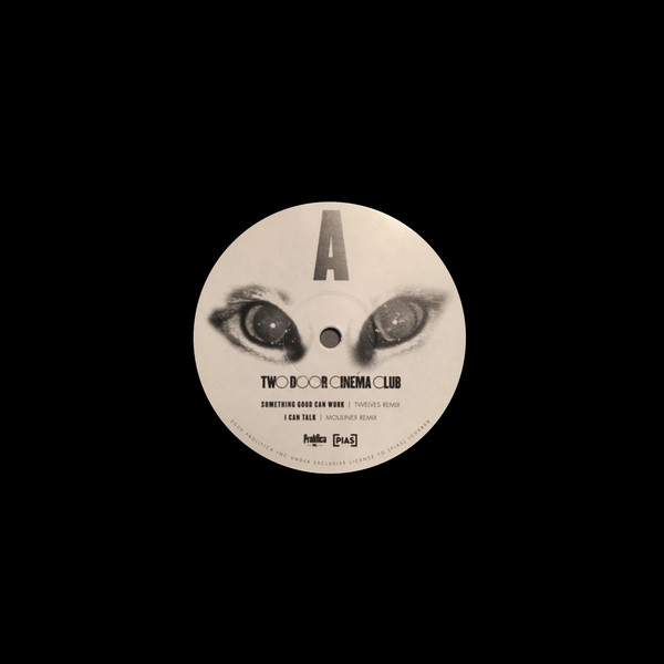 Tourist History Remix EP