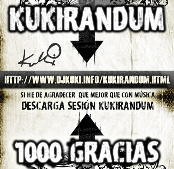 Kukirandum