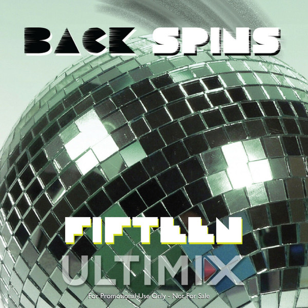 Back Spins Fifteen