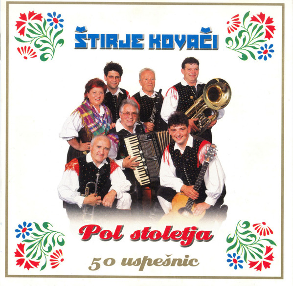 Pol Stoletja (50 Uspešnic)