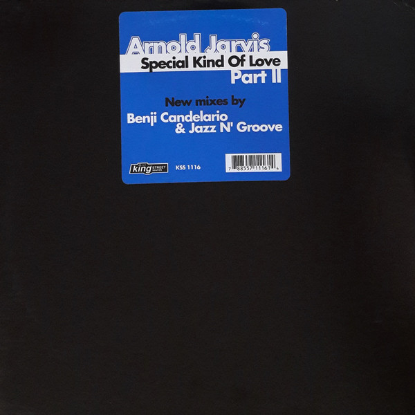 Special Kind Of Love (Part II)