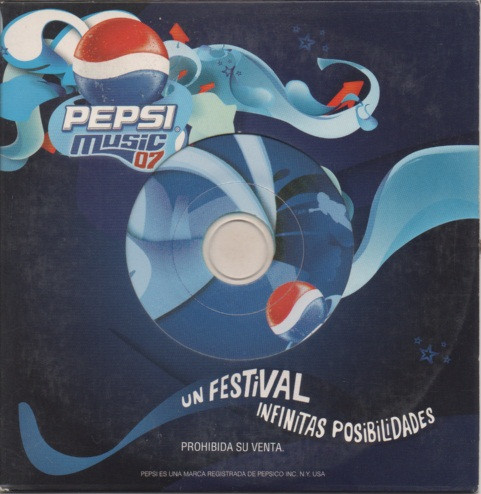 Pepsi Music 07