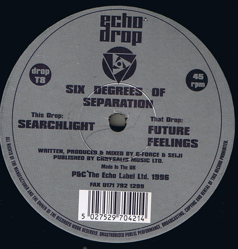Searchlight / Future Feelings