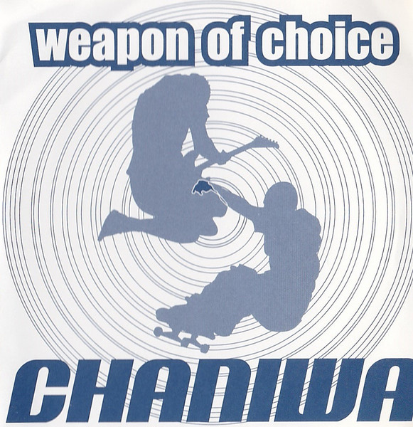 Weapon Of Choice