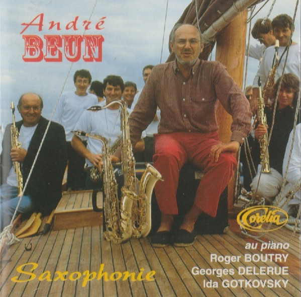 Saxophonie