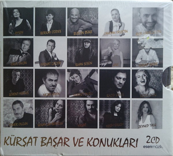 Kürşat Başar Ve Konukları