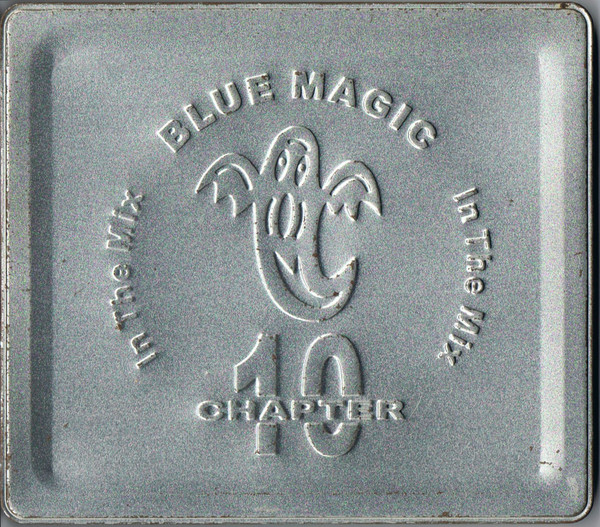 Blue Magic Chapter 10